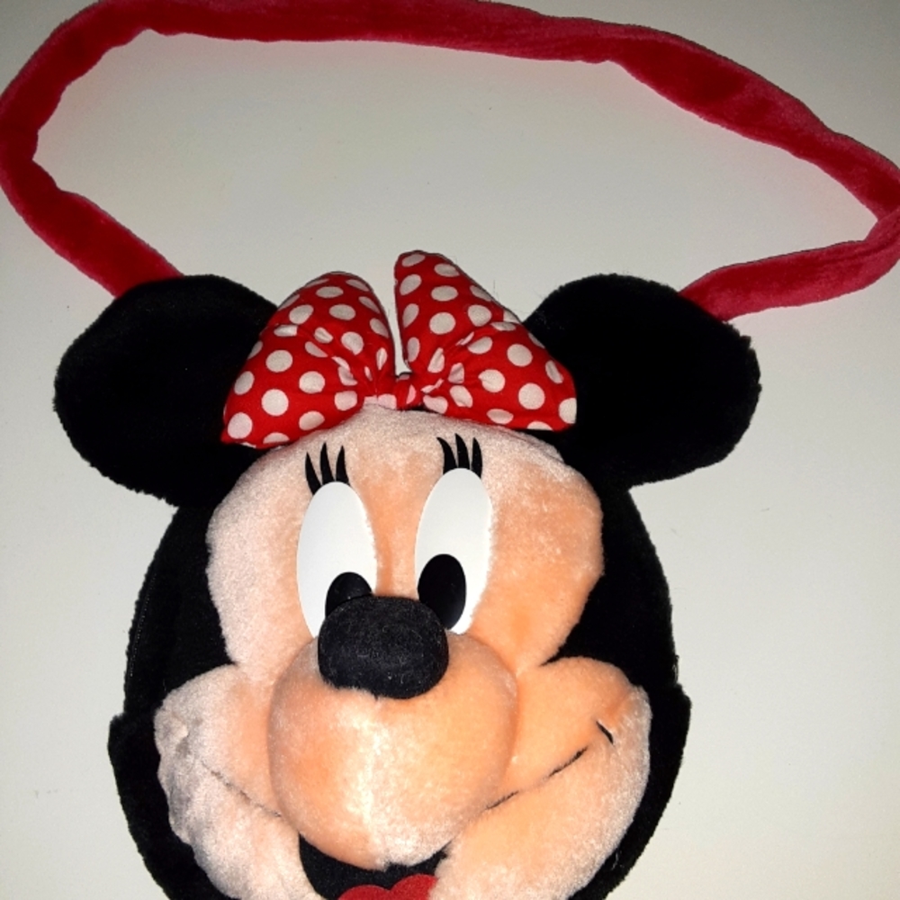 Minie mouse purse